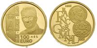 100 euro 2003, "Franc Germinal", złoto '999,9'' 