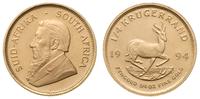 1/4 Krugeranda 1994, złoto 8.50 g, wybite stempl