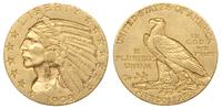 5 dolarów 1908, Filadelfia, złoto 8.35 g