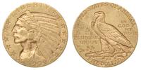 5 dolarów 1909, Filadelfia, złoto 8.35 g