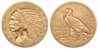 5 dolarów 1909 / D, Denver, Głowa Indianina, zło