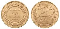 20 franków 1903, złoto 6.45 g, Fr. 12