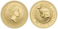 100 dolarów 1994, ''Australian Nugget', złoto ''