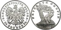 200.000 złotych 1990, FRYDERYK CHOPIN, srebro 15