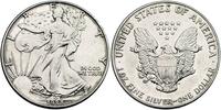 1 dolar 1988, srebro 31.59 g