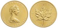 50 dolarów 1980, złoto 31.21 g ''999,9'' , Fr. B
