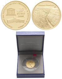 10 euro 2008, Paryż, Wielki Kanion, złoto ''920'