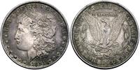 1 dolar 1881, Filadelfia