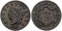1 cent 1831