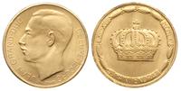 20 franków 1964, złoto 6.45 g, piękne, Fr. 12