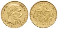 20 franków 1876, złoto 6.44 g, Fr. 412