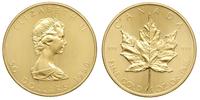50 dolarów 1980, złoto 31.14 g ''999.9'', piękne
