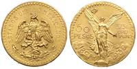 50 peso 1930, złoto 41.65 g, Fr. 172
