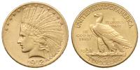 10 dolarów 1912, Filadelfia, złoto 16.72 g