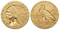 5 dolarów 1909, Filadelfia, złoto 8.34 g