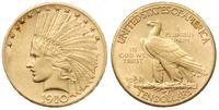 10 dolarów 1910/D, Denver, złoto 16.71 g