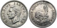 5 szylingów (1 korona) 1948