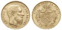 20 franków 1868, złoto 6.45g