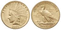10 dolarów 1913, Filadelfia, Indianin, złoto 16.
