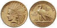 10 dolarów 1913, Filadelfia, złoto 16.70 g
