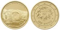 100 euro 2003, Olimpiada w Atenach 2004, złoto '