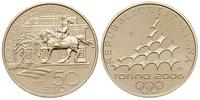 50 euro 2005, Olimpiada w Turynie 2006, złoto ''