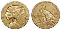 5 dolarów 1912, Filadelfia, złoto 8.34 g