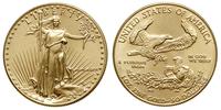 50 dolarów 1986, Filadelfia, złoto "916" 34.05 g