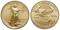 50 dolarów 1986, Filadelfia, złoto "916" 34.07 g