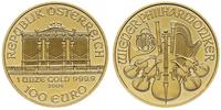 100 euro 2006, Wiedeń, Filharmonia Wiedeńska, zł