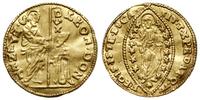 dukat (cekin), złoto 3.40 g, Fr. 1278