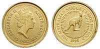 15 dolarów 1995, ''The Australian Nugget'', złot