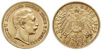 10 marek 1905 / A, Berlin, złoto 3.96 g, J. 251,