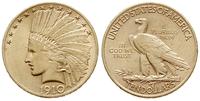 10 dolarów 1910, Filadelfia, złoto 16.71 g