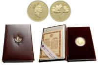 100 dolarów 1990, Matka i dziecko inuickie, złot