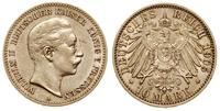10 marek 1905 / A, Berlin, złoto 3.96 g, J. 251