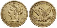 10 dolarów 1847, Filadelfia, złoto 16.66 g