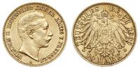 10 marek 1900 / A, Berlin, złoto 3.97 g, J. 251