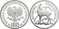 100 złotych 1979, KOZICA, Parchimowicz 287