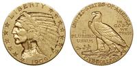 5 dolarów 1909, Filadelfia, złoto 8.32 g