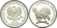 100 złotych 1980, GŁUSZEC, Parchimowicz 290