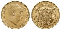 20 koron 1915, Kopenhaga, złoto 8.97 g, Fr. 299