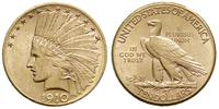 10 dolarów 1910/D, Denver, złoto 16.72 g