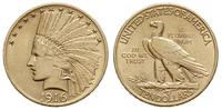 10 dolarów 1916/S, San Francisco, złoto 16.71 g