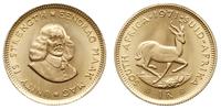 1 rand 1971, złoto 3.98 g, próby 917, Fr. 12