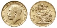 1 funt 1912, Londyn, złoto 7.98g
