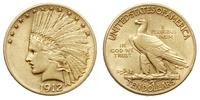 10 dolarów 1912, Filadelfia, złoto 16.73 g