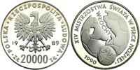 5.000 złotych 1989, Warszawa, Mistrzostwa Świata
