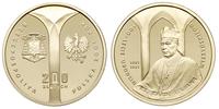 200 złotych 2001, Warszawa, 100-lecie urodzin ks
