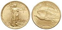 20 dolarów 1925/S, San Francisco, złoto 33.43 g,
